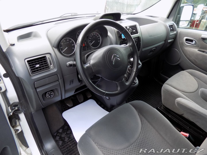 Citroën Jumpy 2.0HDI/L2H1/Multispace/1. 2015