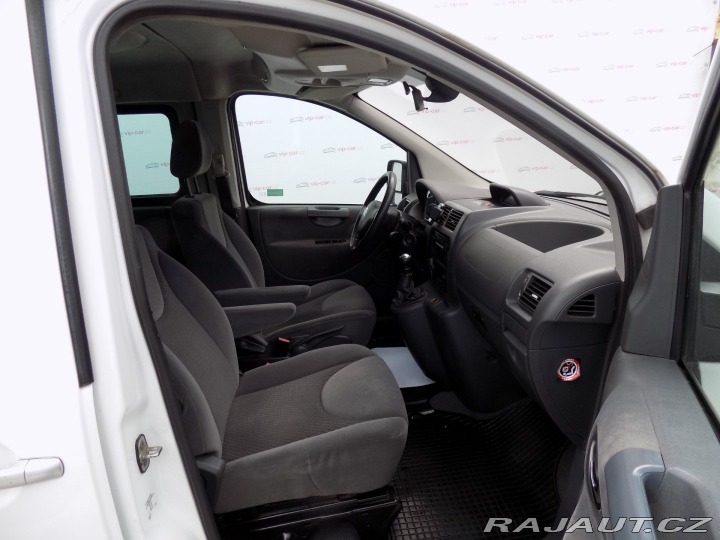 Citroën Jumpy 2.0HDI/L2H1/Multispace/1. 2015