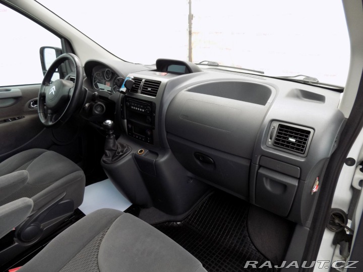 Citroën Jumpy 2.0HDI/L2H1/Multispace/1. 2015