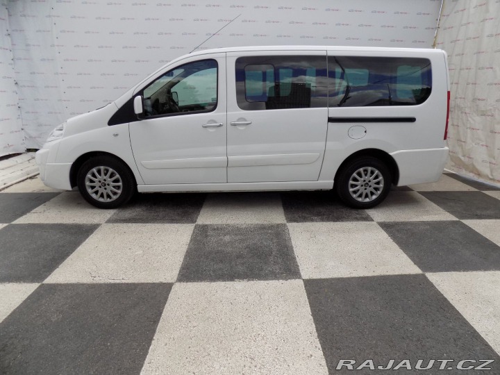 Citroën Jumpy 2.0HDI/L2H1/Multispace/1. 2015