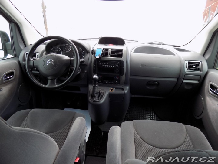 Citroën Jumpy 2.0HDI/L2H1/Multispace/1. 2015