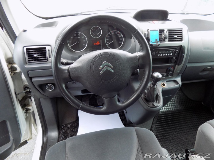 Citroën Jumpy 2.0HDI/L2H1/Multispace/1. 2015