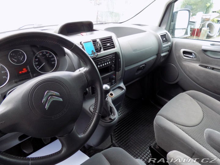 Citroën Jumpy 2.0HDI/L2H1/Multispace/1. 2015
