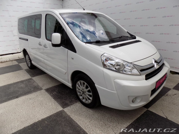 Citroën Jumpy 2.0HDI/L2H1/Multispace/1. 2015