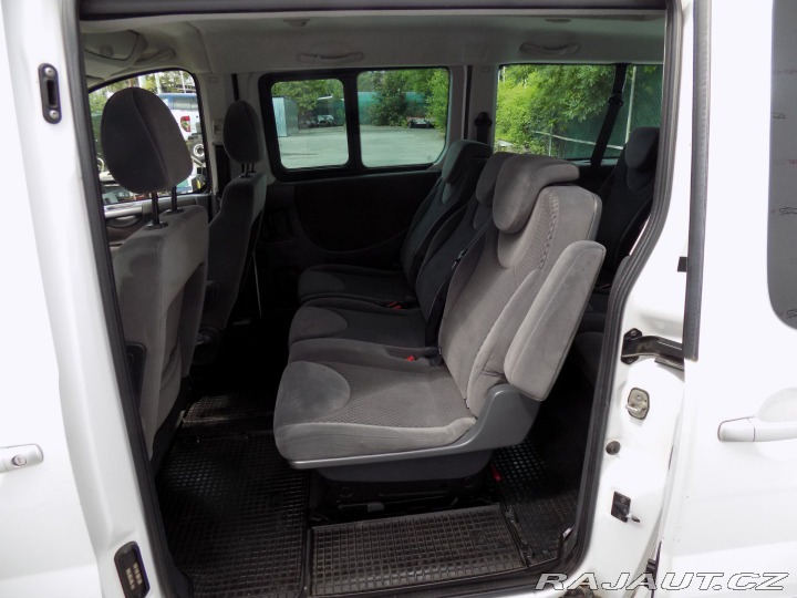 Citroën Jumpy 2.0HDI/L2H1/Multispace/1. 2015