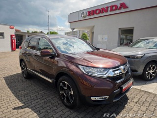 Honda CR-V 1.5 Turbo Lifestyle 4WD C
