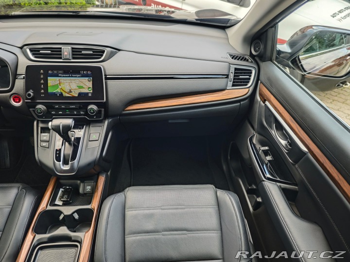 Honda CR-V 1.5 Turbo Lifestyle 4WD C 2019