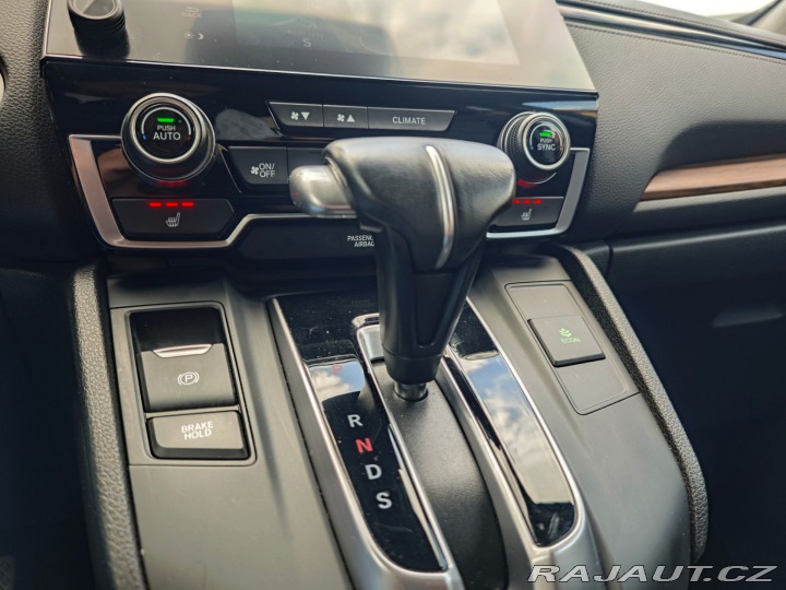 Honda CR-V 1.5 Turbo Lifestyle 4WD C 2019
