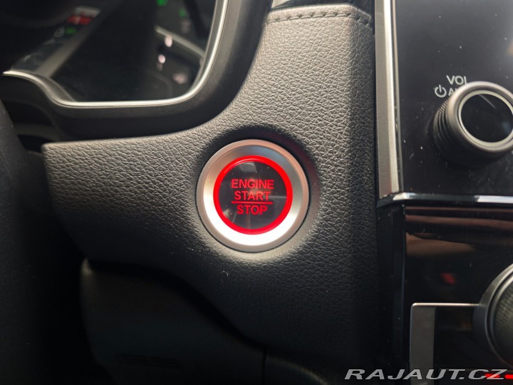 Honda CR-V 1.5 Turbo Lifestyle 4WD C 2019
