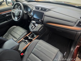 Honda CR-V 1.5 Turbo Lifestyle 4WD C 2019