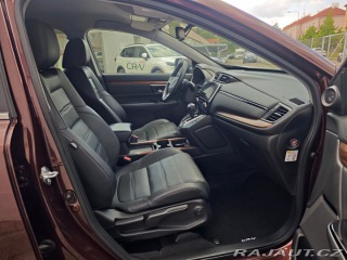 Honda CR-V 1.5 Turbo Lifestyle 4WD C 2019