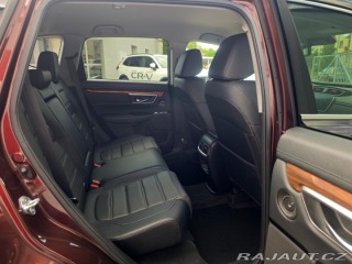 Honda CR-V 1.5 Turbo Lifestyle 4WD C 2019