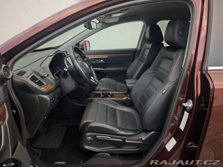 Honda CR-V 1.5 Turbo Lifestyle 4WD C 2019