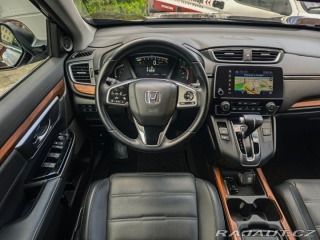 Honda CR-V 1.5 Turbo Lifestyle 4WD C 2019