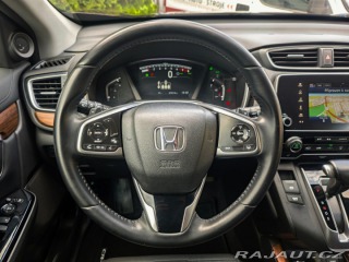 Honda CR-V 1.5 Turbo Lifestyle 4WD C 2019