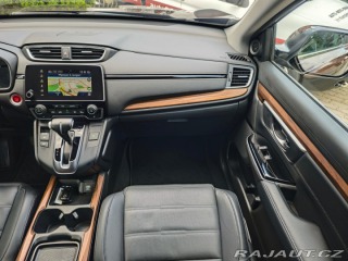 Honda CR-V 1.5 Turbo Lifestyle 4WD C 2019