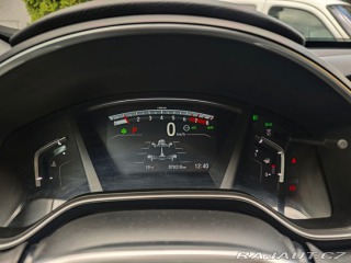 Honda CR-V 1.5 Turbo Lifestyle 4WD C 2019