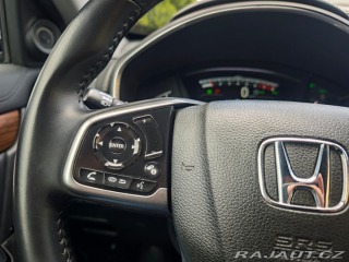 Honda CR-V 1.5 Turbo Lifestyle 4WD C 2019