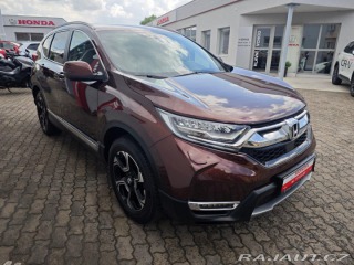 Honda CR-V 1.5 Turbo Lifestyle 4WD C 2019