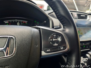 Honda CR-V 1.5 Turbo Lifestyle 4WD C 2019