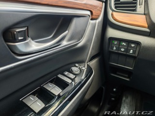 Honda CR-V 1.5 Turbo Lifestyle 4WD C 2019