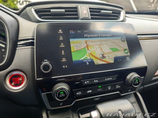 Honda CR-V 1.5 Turbo Lifestyle 4WD C 2019