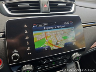 Honda CR-V 1.5 Turbo Lifestyle 4WD C 2019
