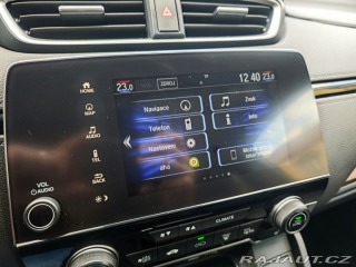 Honda CR-V 1.5 Turbo Lifestyle 4WD C 2019