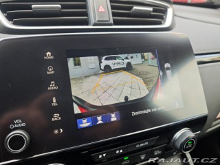 Honda CR-V 1.5 Turbo Lifestyle 4WD C 2019