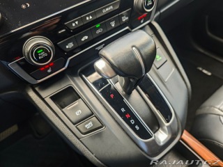 Honda CR-V 1.5 Turbo Lifestyle 4WD C 2019