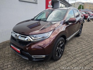 Honda CR-V 1.5 Turbo Lifestyle 4WD C 2019