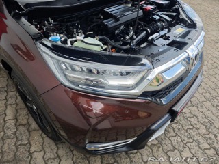 Honda CR-V 1.5 Turbo Lifestyle 4WD C 2019