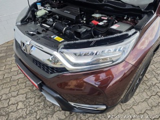Honda CR-V 1.5 Turbo Lifestyle 4WD C 2019