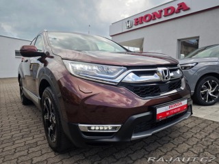 Honda CR-V 1.5 Turbo Lifestyle 4WD C 2019