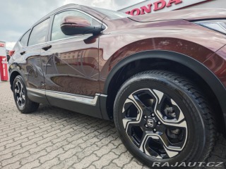 Honda CR-V 1.5 Turbo Lifestyle 4WD C 2019