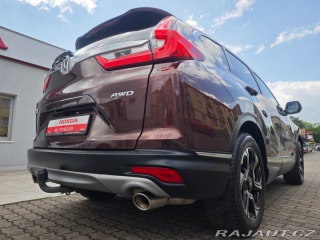 Honda CR-V 1.5 Turbo Lifestyle 4WD C 2019