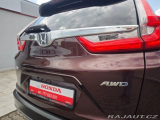 Honda CR-V 1.5 Turbo Lifestyle 4WD C 2019