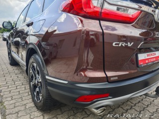 Honda CR-V 1.5 Turbo Lifestyle 4WD C 2019