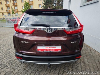 Honda CR-V 1.5 Turbo Lifestyle 4WD C 2019