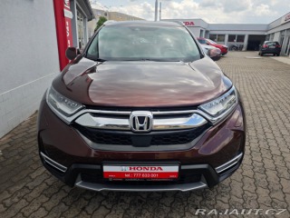 Honda CR-V 1.5 Turbo Lifestyle 4WD C 2019
