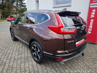 Honda CR-V 1.5 Turbo Lifestyle 4WD C 2019