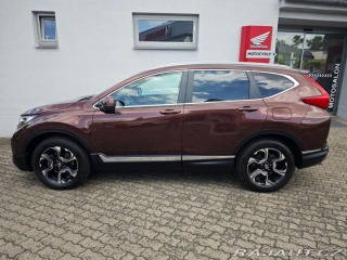 Honda CR-V 1.5 Turbo Lifestyle 4WD C 2019