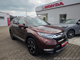 Honda CR-V 1.5 Turbo Lifestyle 4WD C 2019