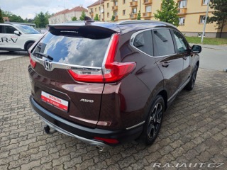 Honda CR-V 1.5 Turbo Lifestyle 4WD C 2019