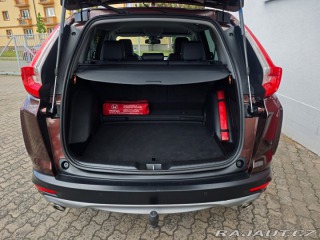 Honda CR-V 1.5 Turbo Lifestyle 4WD C 2019