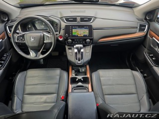 Honda CR-V 1.5 Turbo Lifestyle 4WD C 2019