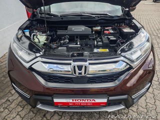 Honda CR-V 1.5 Turbo Lifestyle 4WD C 2019