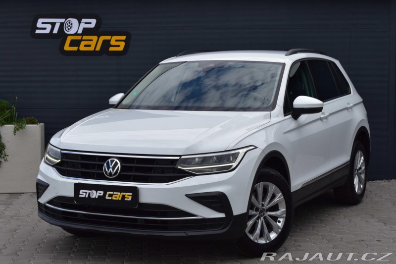Volkswagen Tiguan 2.0TDI*110kW*LIFE*DSG*ACC