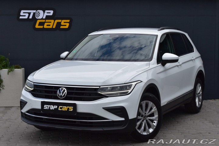 Volkswagen Tiguan 2.0TDI*110kW*LIFE*DSG*ACC 2021