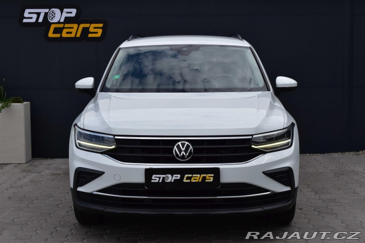 Volkswagen Tiguan 2.0TDI*110kW*LIFE*DSG*ACC 2021